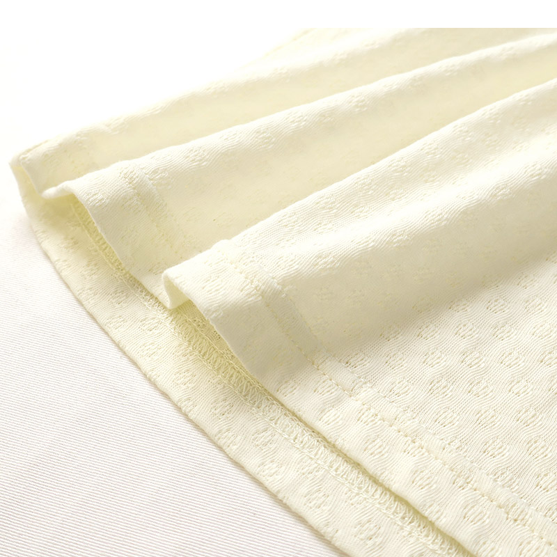 ガールズ ロンT 花柄 レース 切替 長袖 Tシャツ トップス チャーム付き 女の子 キッズ ベビー ( 80-130cm )【 UZULAND ウズランド 】 チュニック ブラウス 重ね着風 ジャカード くすみカラー カットソー ピンク アイボリー 秋物 80cm 90cm 95cm 100cm 110cm 120cm 130cm