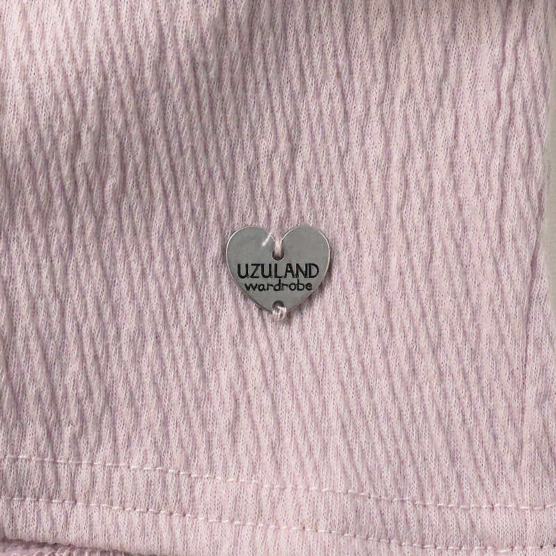 ガールズ ショートパンツ ニット フリル 半ズボン 女の子【UZULAND ウズランド】キッズ ベビー ハーフパンツ ショーパン 短パン ウエストゴム 伸縮 伸びる ストレッチ カジュアル ピンク ベージュ 可愛い かわいい 80 90 95 100 110 120 130