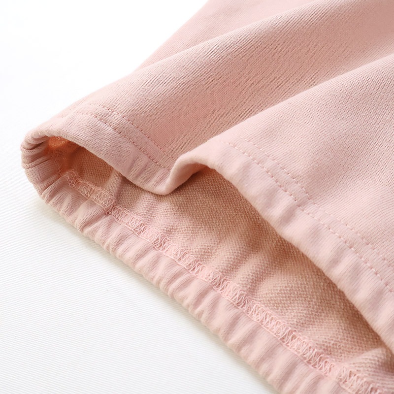 異素材リボン組み合わせトレーナー【Uzulandウズランド】