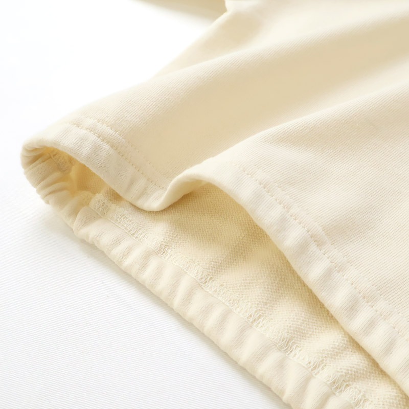 異素材リボン組み合わせトレーナー【Uzulandウズランド】