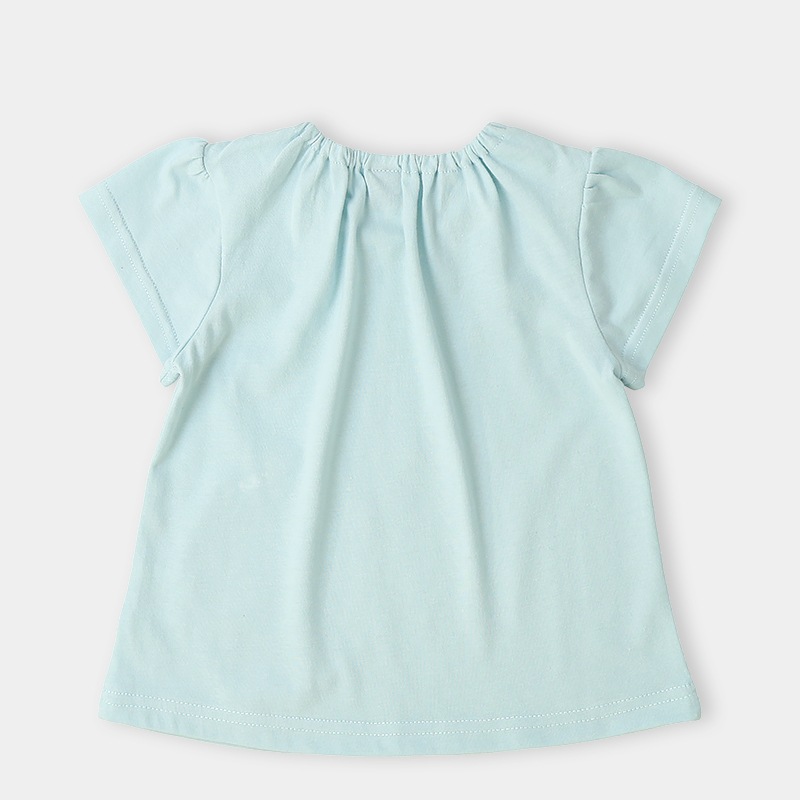 カップケーキデザイン半袖Tシャツ【GrinLab グリンラボ】|80-130cm