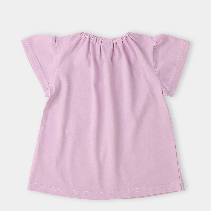 カップケーキデザイン半袖Tシャツ【GrinLab グリンラボ】|80-130cm