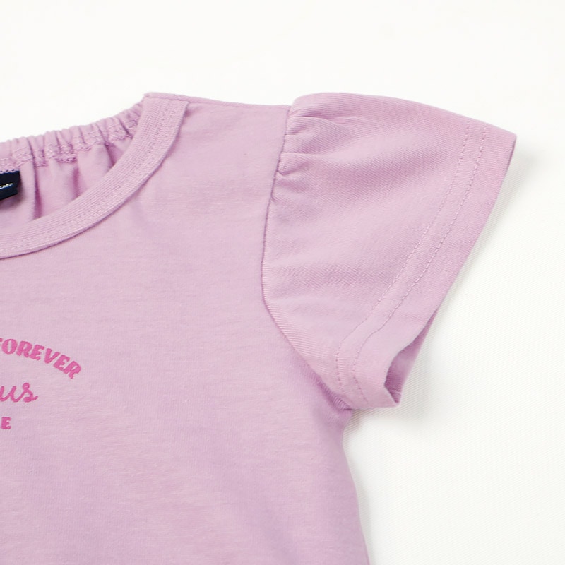 カップケーキデザイン半袖Tシャツ【GrinLab グリンラボ】|80-130cm