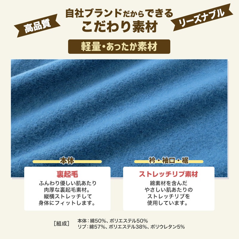 キッズ トレーナー 裏起毛 男の子 恐竜 子供服 長袖 トップス ( 80-130cm )【 GrinLab グリンラボ 】 ボーイズ ダイナソー 冬服 スウェット ベビー服 80 90 95 100 110 120 130 
