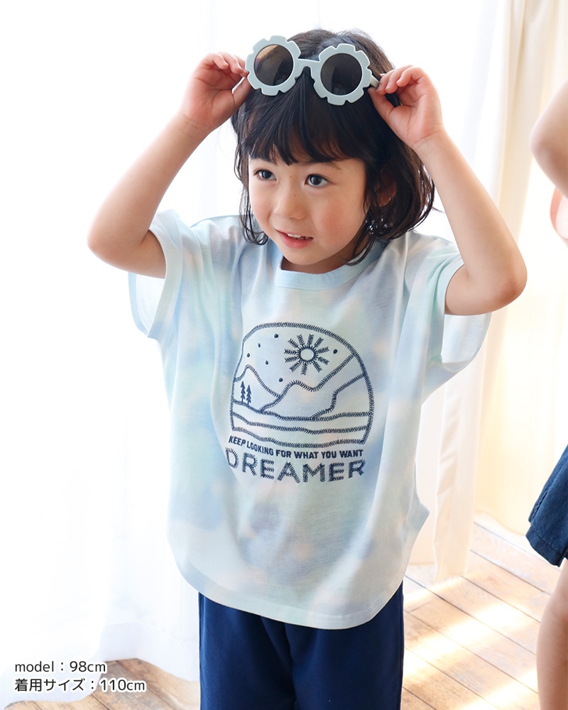 アソートデザインドルマン半袖Tシャツ【GrinLab グリンラボ】