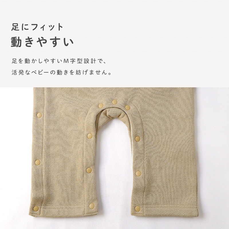 ベビー ロンパース 長袖 カバーオール 女の子 新生児 赤ちゃん フリース スウェット 裏起毛 シマエナガ 鳥 ベビー服 おくるみ 乳児 乳幼児 お着替え簡単 前開き 全開 マチ付き プリント 動物 アニマル 暖かい 保温 洗える 70 80 出産祝い 内祝い 贈り物 ギフト プレゼント