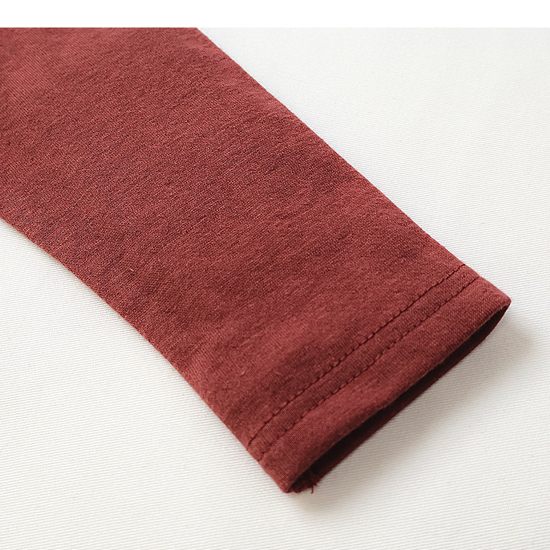 キッズ ロンT 長袖 Tシャツ カンガルーポケット 重ね着風 チェック レイヤード 動物 アニマル くま パンダ 男の子 女の子 (80-130cm)【 ZOOMIC ズーミック 】 ベビー カットソー 天竺 肩ボタン オムライス カレーライス 食べ物 洋食 80cm 90cm 95cm 100cm 110cm 120cm 130cm