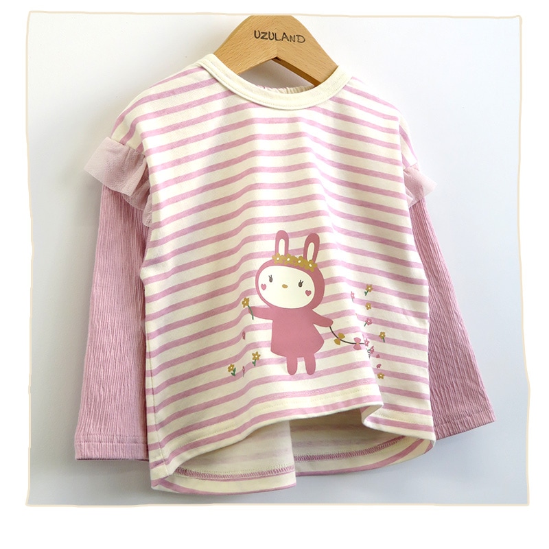 うさとの服　長袖トップス うさぎ 大きいサイズ ロングうさ耳 兎耳 かわいい ジャケット