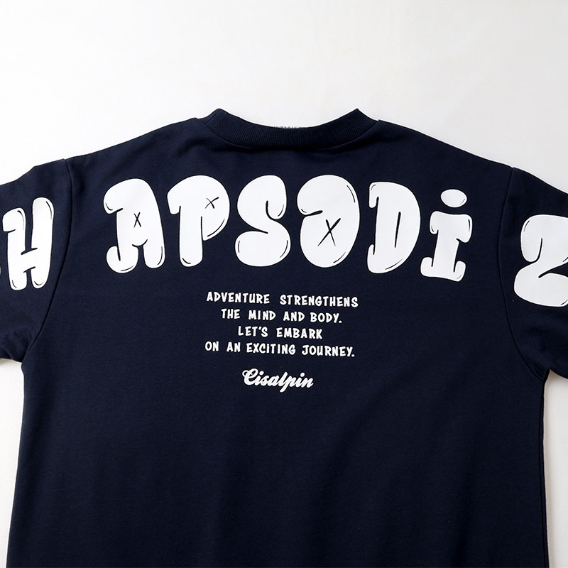 トレーナー スウェット 裏毛 子供服 男の子 小学生 中学生 ファッション キッズ ジュニア トップス 長袖 プリントトレーナー 女の子 カットソー フロントプリント ビッグ プリント バックプリント ストリート 大人っぽい ダンス スポーツ 起毛なし 130 140 150 160 秋服