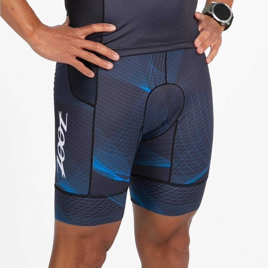 MEN'S TRI 7 SHORT  (Vanish) トライアスロン セパレート トライショーツ トライパンツ ZMT22061