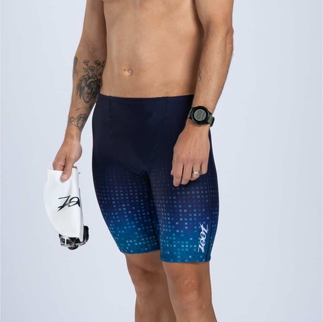 MENS SWIM JAMMER (Sync) スイムウエア スイムパンツ トレーニング トライアスロン 水着 ZMS220950