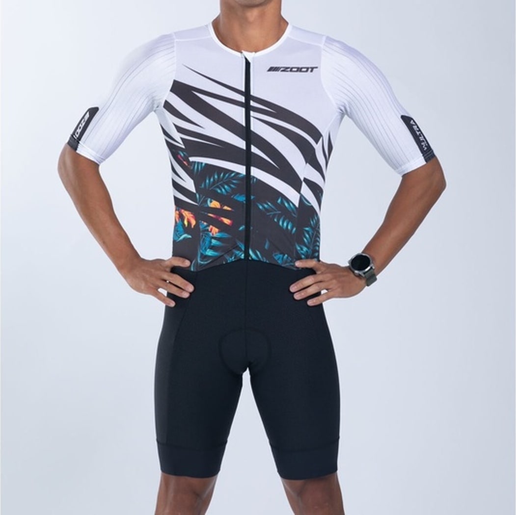 MEN'S ULTRA TRI P1 EXOS RACESUIT  (Hula) トライスーツ トライウエア UMT31024012