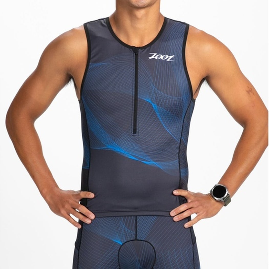 MENS TRI TANK  (Vanish) トライタンク セパレート トライスーツ トップス ZMT11067