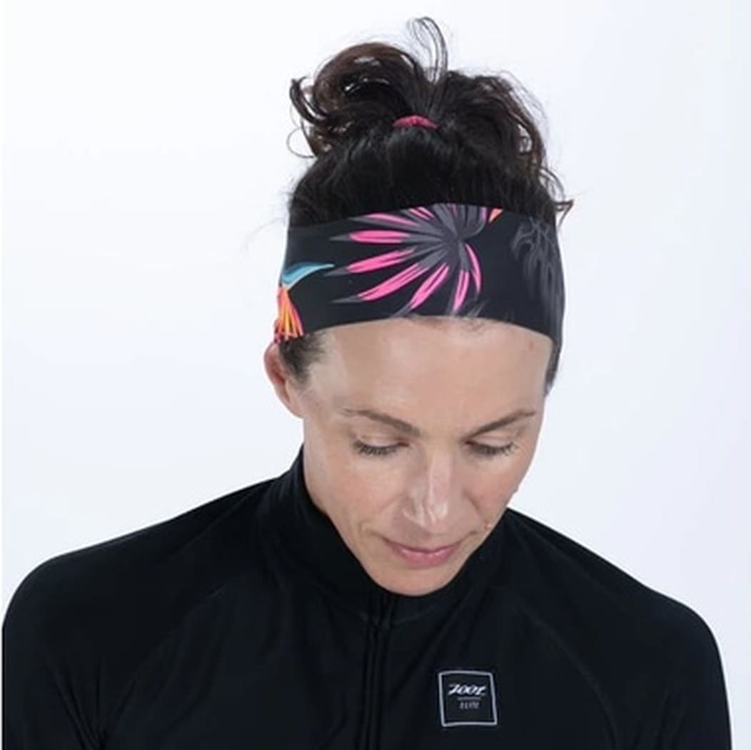 Unisex Ltd Headband (Tropical Magic) ヘッドバンド 男女兼用