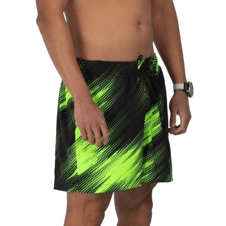 MEN RUN 5 SHORT (Drift SPEED) アスリート専用 ハーフパンツ ZMR25082