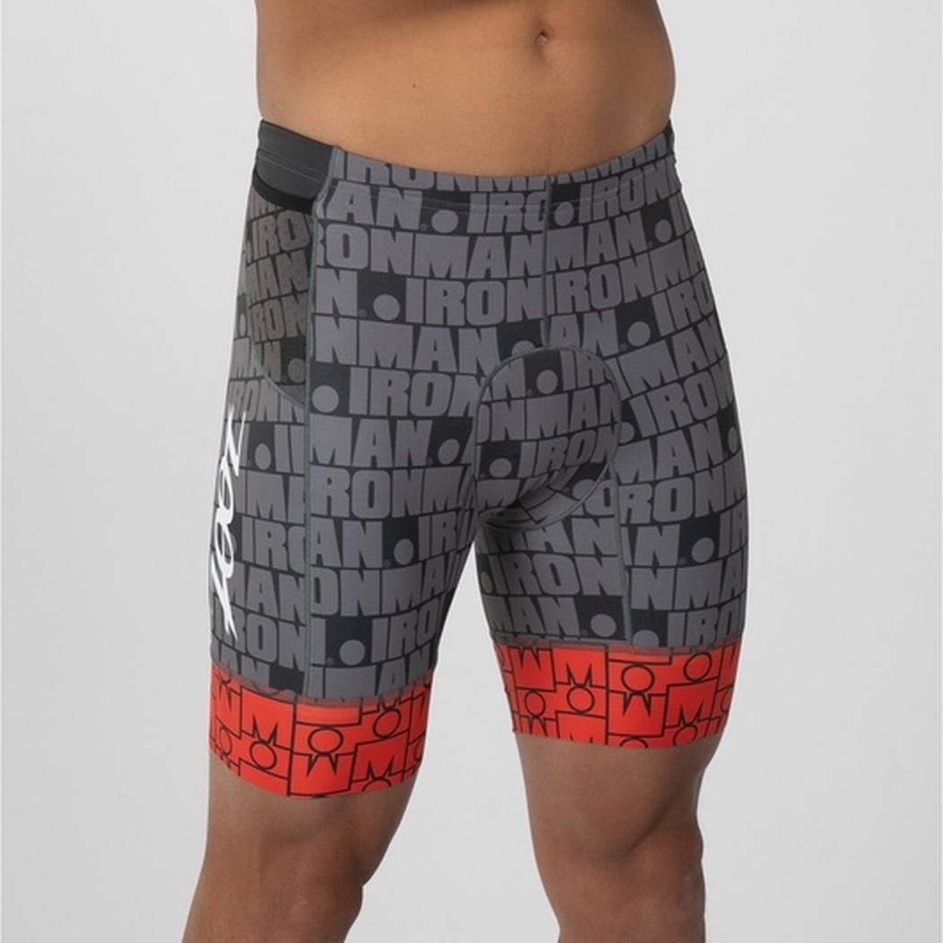 MEN'S TRI 7 SHORT (ENDURANCE IM) トライアスロン セパレート トライショーツ トライパンツ ZMT22070