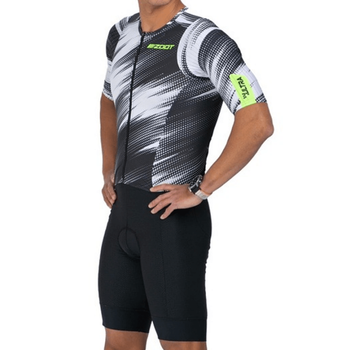 MEN ULTRA TRI P1 EXOS RACESUIT (Drift SPEED)  トライスーツ トライウエア P1シリーズ UMT31027