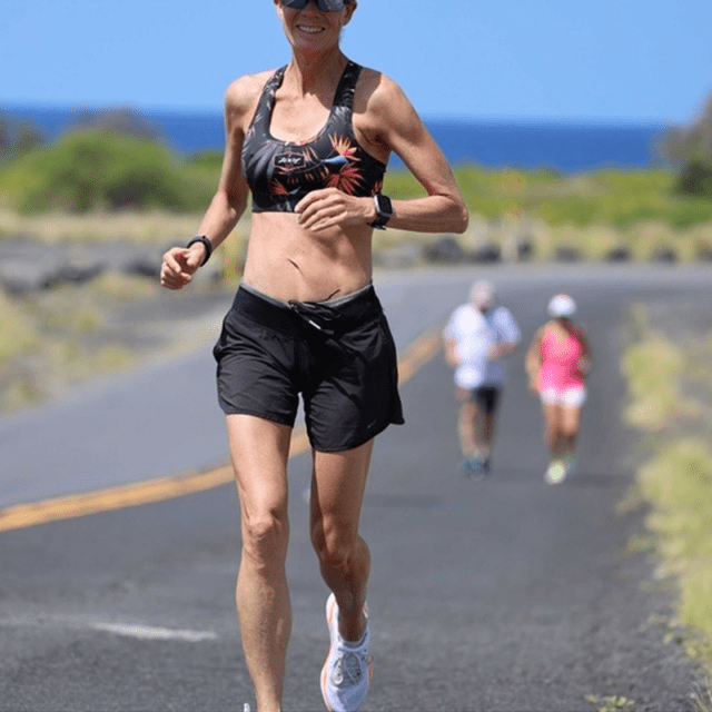 WOMEN TRI BRA (Tropical Magic) トライアスロン専用 トライブラ スポーツブラ ZFT13076