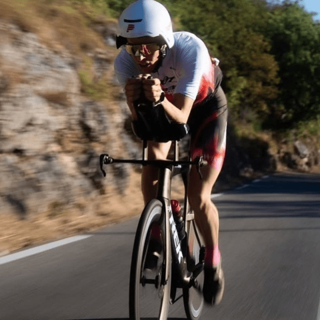 MEN'S TRI AERO FZ RACESUIT (yoyoyo) トライスーツ ワンピース トライウエア トライアスロン ZMT35092