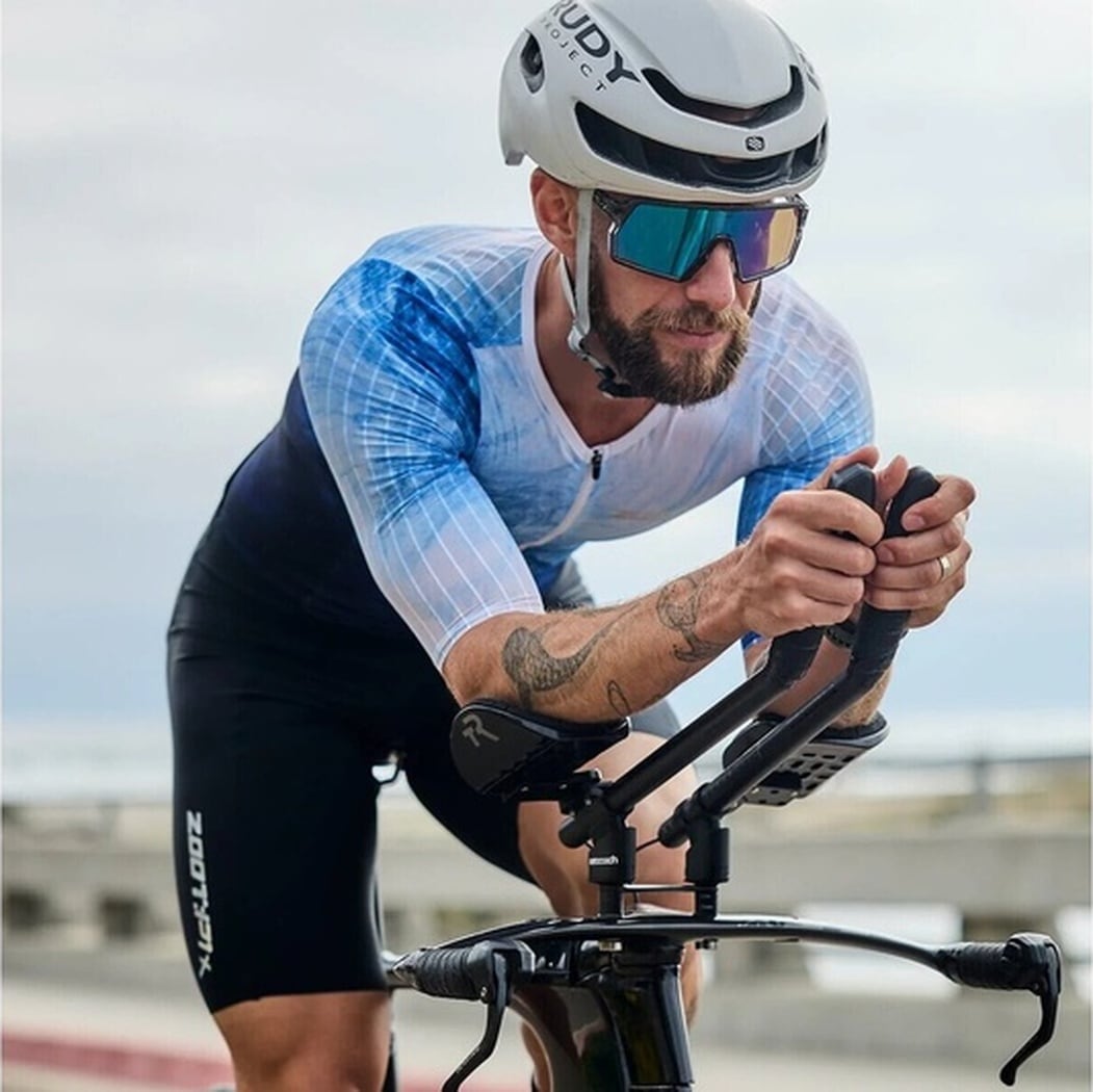 め*ん様 ！300円スタート！新品未使用ワンピースサイクル　トライアスロンウェア Zoot Sports JAPAN |