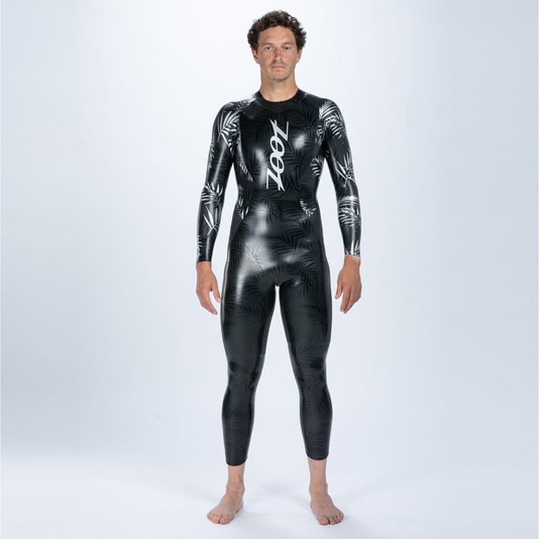 Zoot ウェットスーツ　Mサイズ Zoot Z Force 1.0 Wetsuit | Swiminn スーツ