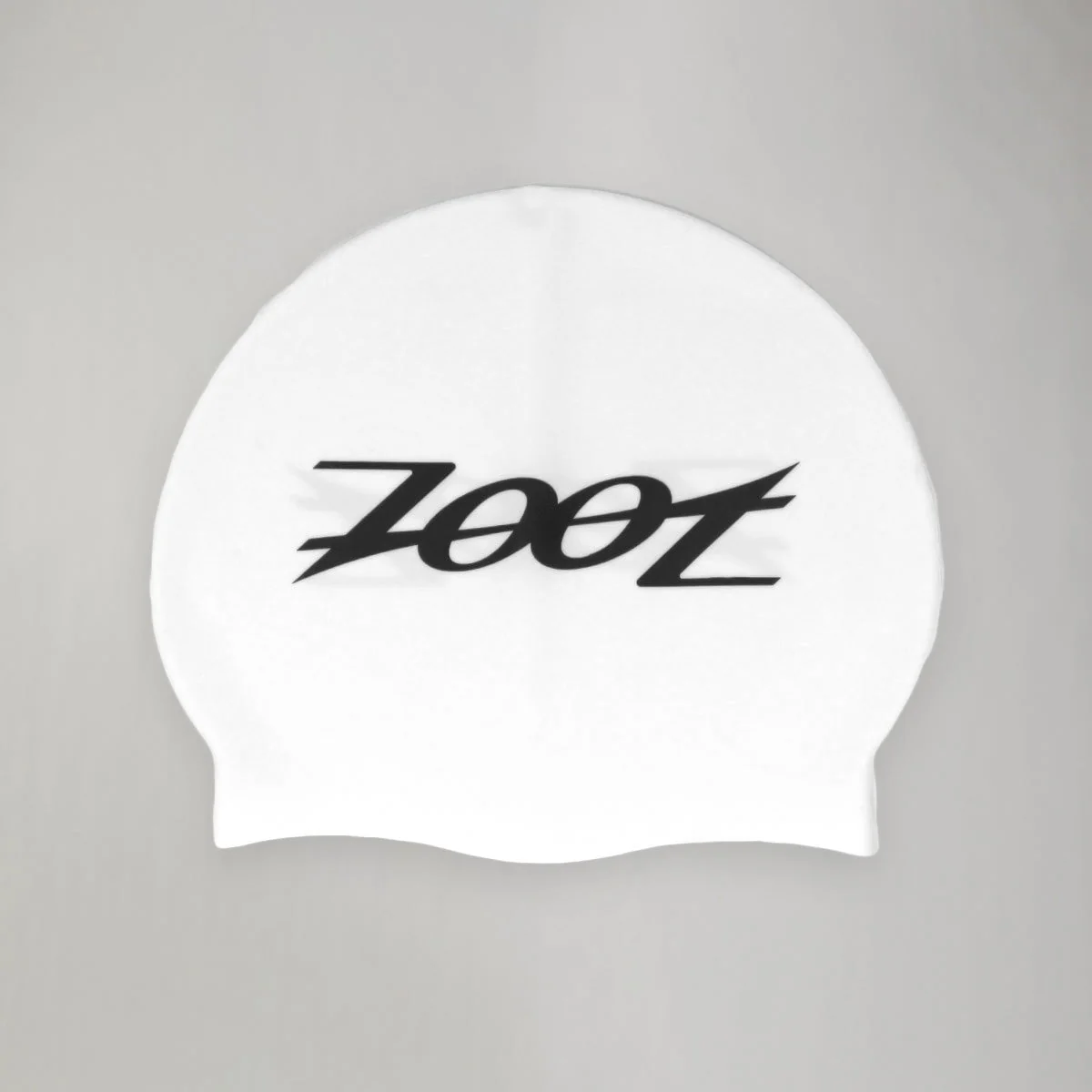 Swim Cap スイムキャップ 男女兼用 (Zoot / White)
