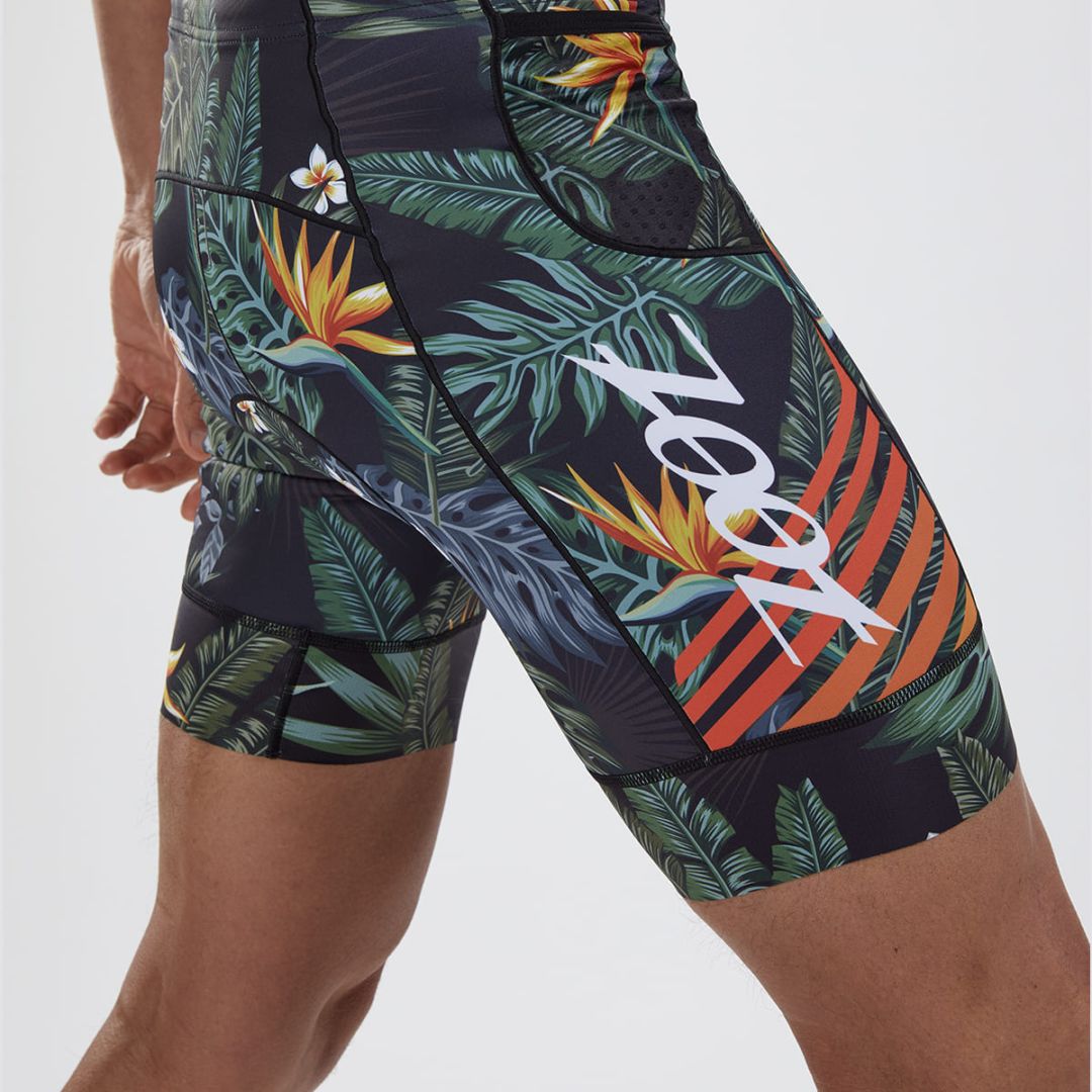 MEN'S TRI 7 SHORT (WAIKOLOA) トライアスロン セパレート トライショーツ トライパンツ 日本限定