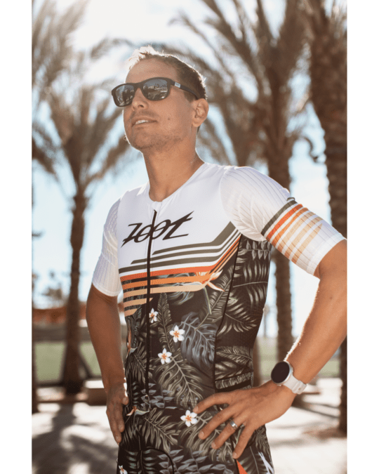 MEN'S TRI AERO JERSEY (WAIKOLOA セパレート トップス トライアスロン トライジャージ 日本限定