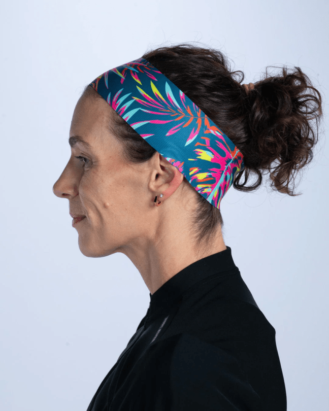 Unisex Ltd Headband (Island Original) ヘッドバンド 男女兼用
