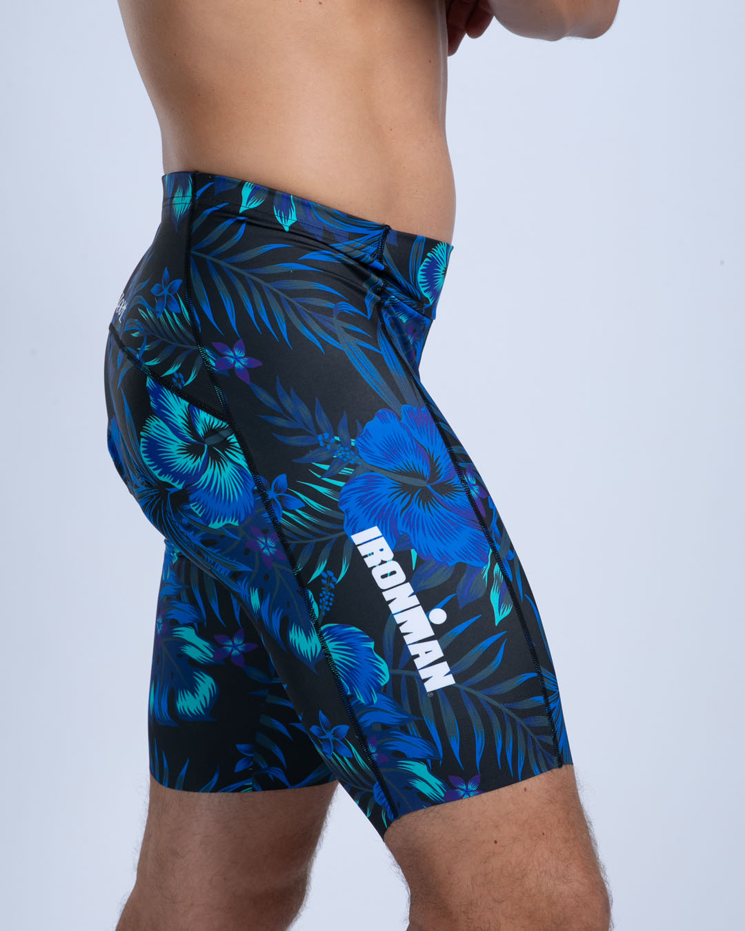 MEN LTD CYCLE SEAMLESS SHORT  (IM Energy Lab) サイクルショーツ バイクパンツ ボトムス シームレス