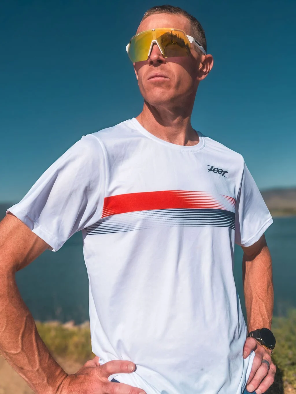 MEN'S RUN TEE (ROULER) メンズ アスリート専用 エアロランシャツ ART26000010268