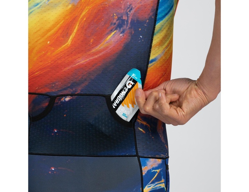 Men's Ltd Tri Aero Fz Racesuit Space メンズ トライアスロンスーツ トライスーツ トライウエア Zoot ZMT35064012