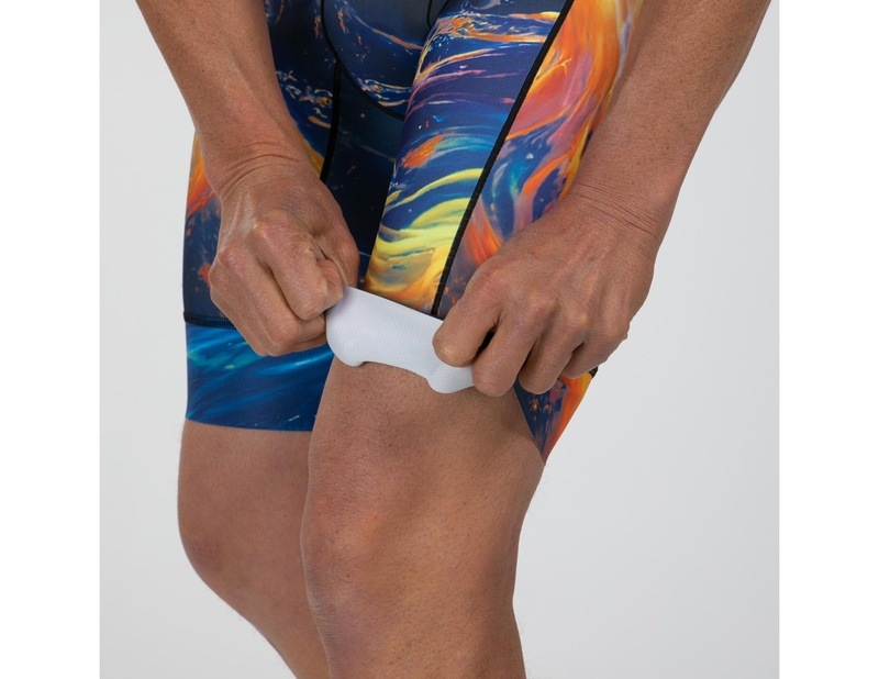 Men's Ltd Tri Aero Fz Racesuit Space メンズ トライアスロンスーツ トライスーツ トライウエア Zoot ZMT35064012