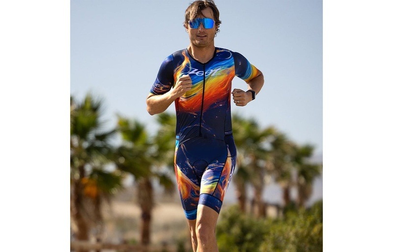 Men's Ltd Tri Aero Fz Racesuit Space メンズ トライアスロンスーツ トライスーツ トライウエア Zoot ZMT35064012