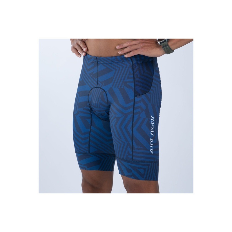 MEN'S TRI 9" SHORT  (Allez) トライアスロン セパレート トライショーツ トライパンツ ZMT21070