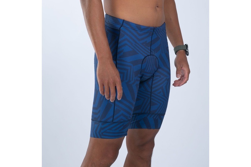 MEN'S TRI 9" SHORT  (Allez) トライアスロン セパレート トライショーツ トライパンツ ZMT21070