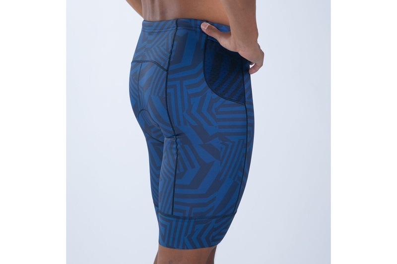 MEN'S TRI 9" SHORT  (Allez) トライアスロン セパレート トライショーツ トライパンツ ZMT21070