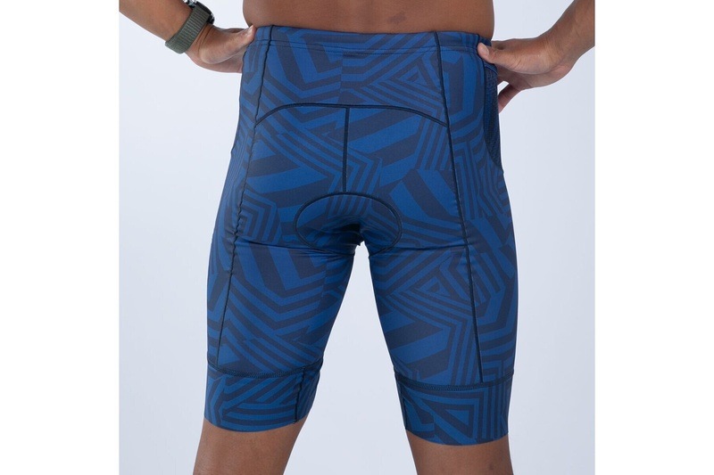 MEN'S TRI 9" SHORT  (Allez) トライアスロン セパレート トライショーツ トライパンツ ZMT21070