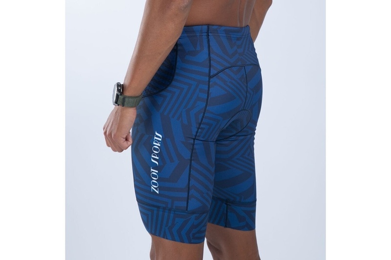 MEN'S TRI 9" SHORT  (Allez) トライアスロン セパレート トライショーツ トライパンツ ZMT21070