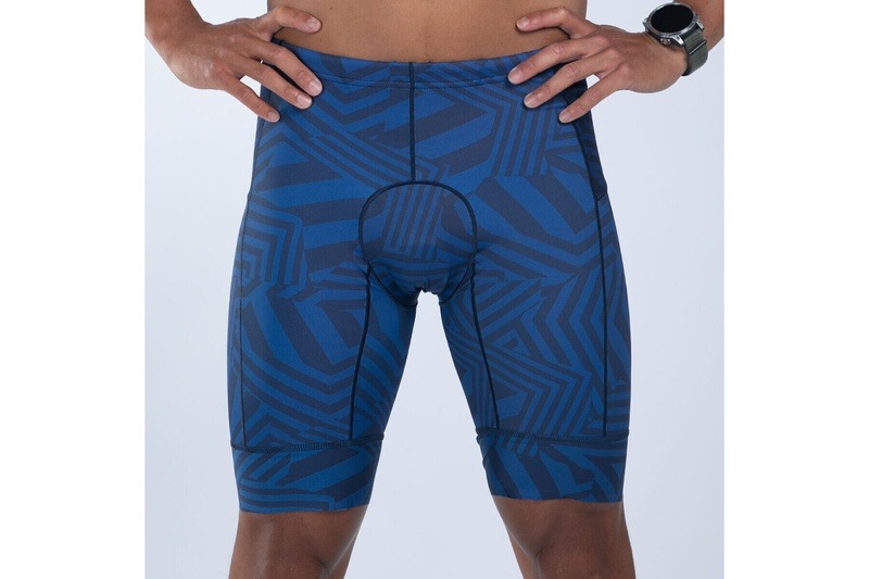 MEN'S TRI 9" SHORT  (Allez) トライアスロン セパレート トライショーツ トライパンツ ZMT21070