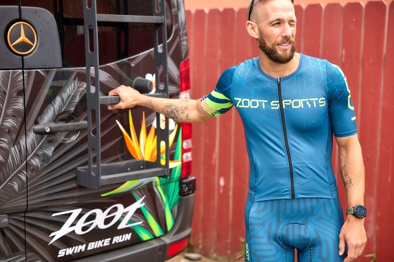 MEN'S TRI AERO FZ RACESUIT (Techno)トライスーツ ワンピース トライウエア トライアスロン ZMT35099