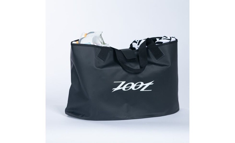Unisex Medium 50L  Everything Bag (Zoot Black) ライフスタイルバッグ 防水 Tote bag