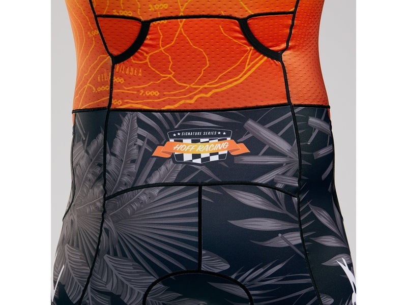 MEN TRI AERO FZ RACESUIT (HOFF RACING) トライスーツ トライウエア ワンピース トライアスロン ZMT350