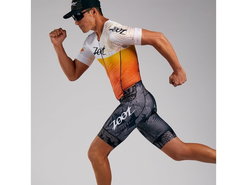 MEN TRI AERO FZ RACESUIT (HOFF RACING) トライスーツ トライウエア ワンピース トライアスロン ZMT350