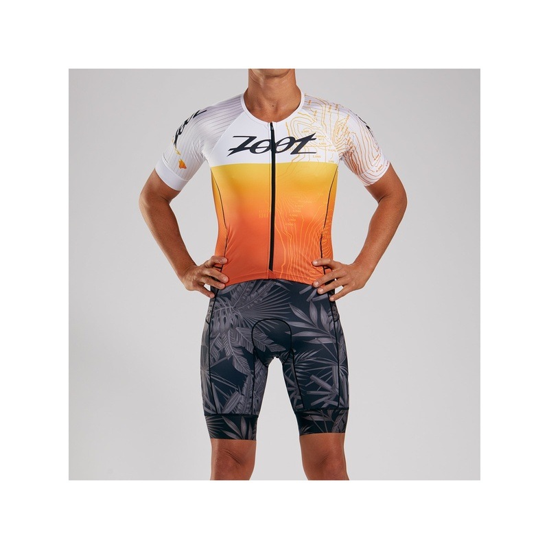 MEN TRI AERO FZ RACESUIT (HOFF RACING) トライスーツ トライウエア ワンピース トライアスロン ZMT350