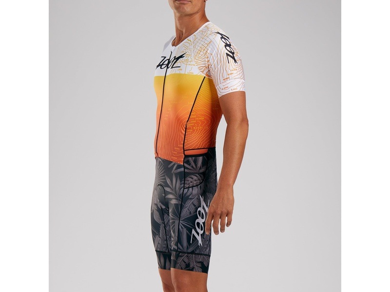 MEN TRI AERO FZ RACESUIT (HOFF RACING) トライスーツ トライウエア ワンピース トライアスロン ZMT350