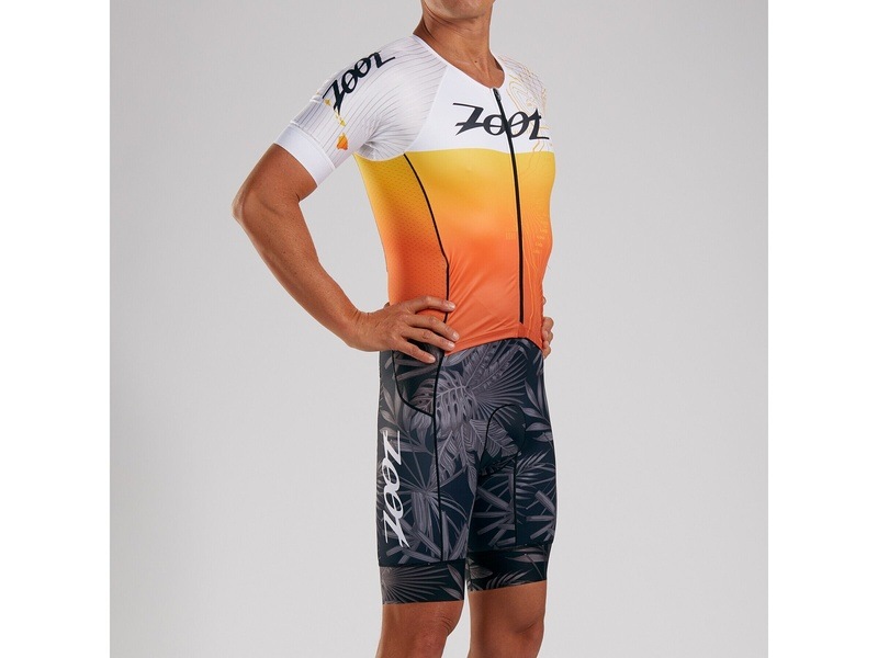 MEN TRI AERO FZ RACESUIT (HOFF RACING) トライスーツ トライウエア ワンピース トライアスロン ZMT350