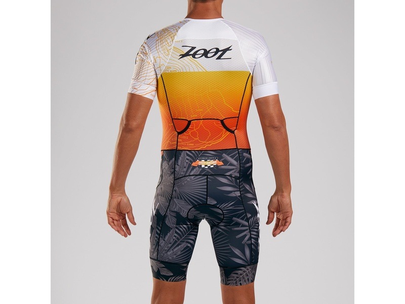 MEN TRI AERO FZ RACESUIT (HOFF RACING) トライスーツ トライウエア ワンピース トライアスロン ZMT350