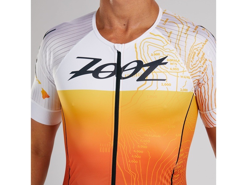 MEN TRI AERO FZ RACESUIT (HOFF RACING) トライスーツ トライウエア ワンピース トライアスロン ZMT350