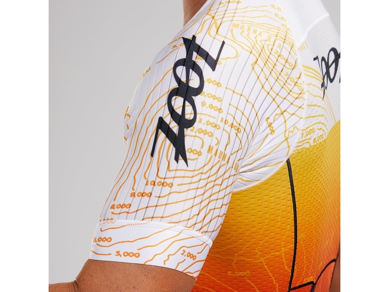 MEN TRI AERO FZ RACESUIT (HOFF RACING) トライスーツ トライウエア ワンピース トライアスロン ZMT350